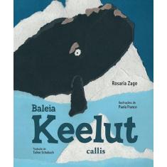 Livro - Baleia Keelut
