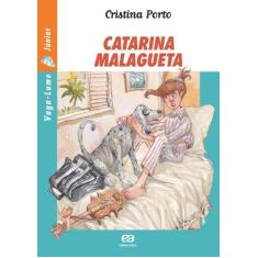 Livro - Catarina malagueta