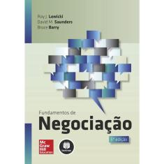 Livro - Fundamentos de Negociação