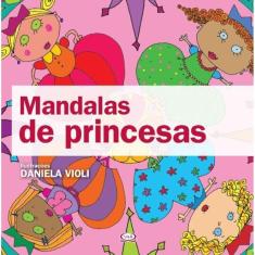 Mandalas de Princesas