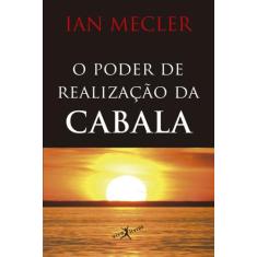Livro - O poder da realização da cabala (edição de bolso)