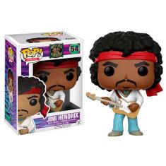 Funko Pop Jimi Hendrix #54
