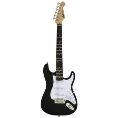 Guitarra Aria Stg-mini Black