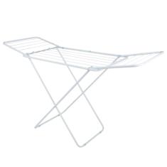 Mor - Varal de Chão com Abas Aço