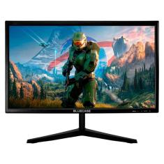 Monitor Gamer 21.5 Bluecase Rako BM221GW - Full HD - 75Hz - HDMI/VGA