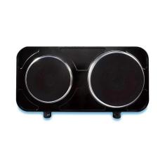 Fogão Elétrico de Mesa Agratto FMA01 127V Preto, 110V