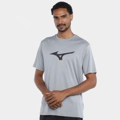 Camiseta Mizuno Run Spark Masculina-Masculino