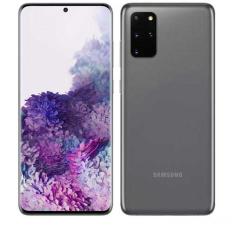 Samsung Galaxy S20+ Cinza, com Tela Infinita de 6,7, 4G, 128GB e Câmera Quádrupla 64MP+12MP+12MP+ToF - SM-G985FZAJZTO