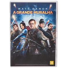 A GRANDE MURALHA DVD