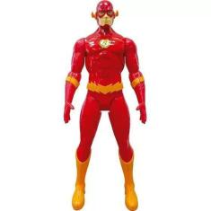 Boneco Flash 14 Polegadas Com Som - Candide