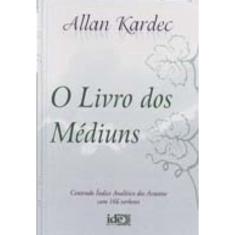 Livro dos Mediuns, O - Ide (Capa Nova) - 13878