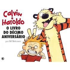 Livro - Calvin e Haroldo Vol 12: O livro do décimo aniversário