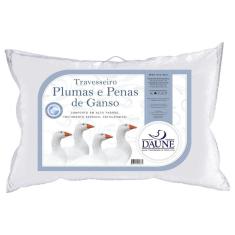 Travesseiro Penas e Plumas