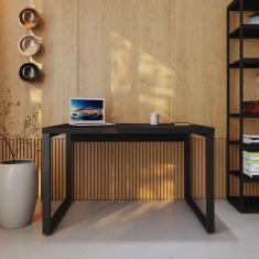 Escrivaninha Yon Operacional 120x70x75 Preto