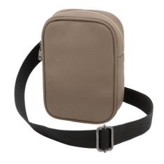 Bolsa Crossbody Tiracolo Feminina Couro Bovino Mariart Lolla