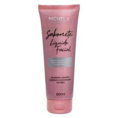 Sabonete Liquido Facial Menela - 80ml