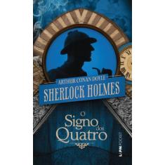 Livro - O signo dos quatro