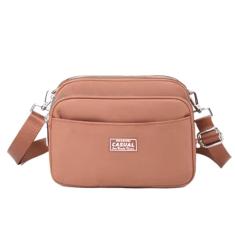 Bolsa Transversal Pequena - Marron