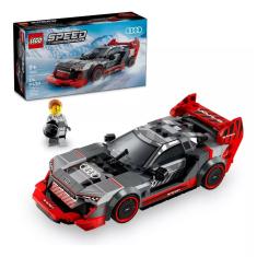 Lego Speed Champions Carro de Corrida Audi S1 E - Tron 76921