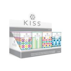 Kiss Lenços De Papel Bolso 28X10