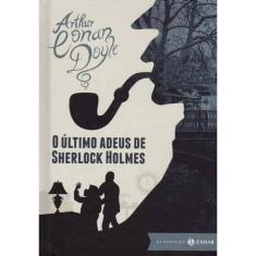 Ultimo Adeus de Sherlock Holmes - Bolso