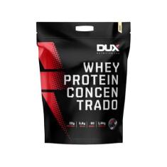 Whey Protein Concentrado 1,8Kg - Baunilha - Dux Nutrition