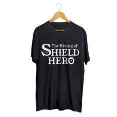 Camiseta Camisa The Rising Of The Shield Hero Anime Masculina - Liga F