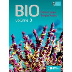 Livro - Bio - Volume 3 - 3º Ano