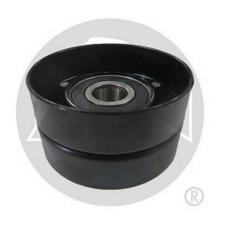 Polia tensora alternador Mercedes Axor - ZEN