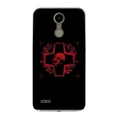 Capa Adesivo Skin023 Verso Para Lg K10 2017 (m250ds) - KawaSkin