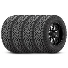 Kit 4 Pneu General by Continental Aro 16 265/70r16 112t Fr G