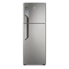Geladeira Electrolux Frost Free 474L Duplex Cor Inox (TF56S) 220V