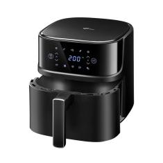 Fritadeira Elétrica Fischer Air Fryer Prime Digital 6L Preta