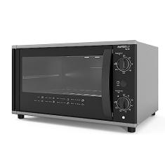Forno Eletrico Top 48 127v Nardelli Preto