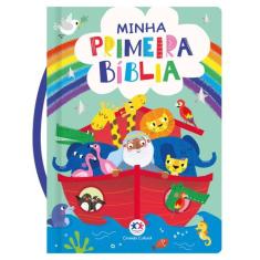 Livro - Minha primeira Bíblia
