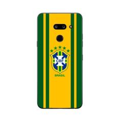 Capa Adesivo Skin367 Verso Para LG G8 Thinq 2019 - KawaSkin