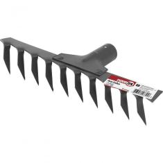 Ancinho Rastelo 10 Dentes Leve Sem Cabo - Nove54