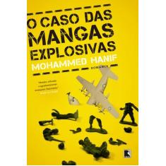 Livro - O caso das mangas explosivas
