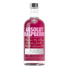 Vodka Absolut Raspberri 750ml