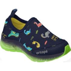 Tenis Ortopé 2199060 018 Led Infantil-Masculino