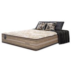 Colchão Casal Molas Ensacadas Duo Linem Pillow In D33 138x188x33 Bege Cama Inbox