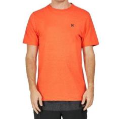 Camiseta Hurley Mini Icon Masculina-Masculino