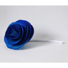 Flor com Cordão para Difusor Madressenza Azul