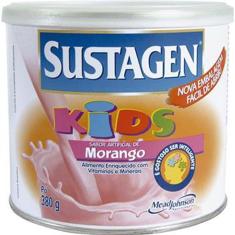 Sustagen Kids Morango 380G
