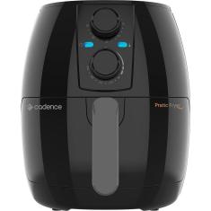 Fritadeira Sem Óleo Pratic Fryer Pratic 3 Litros 1250W Cadence