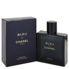 Perfume Chanel - Bleu de Chanel - Parfum - Masculino - 100 ml 
