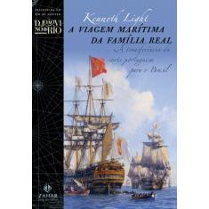 A viagem marítima da família real: A transferência da corte portuguesa para o Brasil