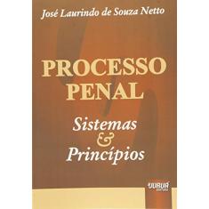 Processo Penal - Sistemas e Princípios