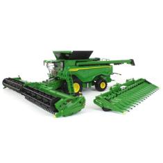 Miniatura Colheitadeira 1/32 John Deere  X9 1000 Prestige