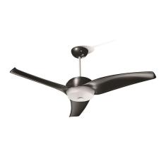 Ventilador De Teto Latina Vt633 Preto 3 Velocidades 60Hz - 220V